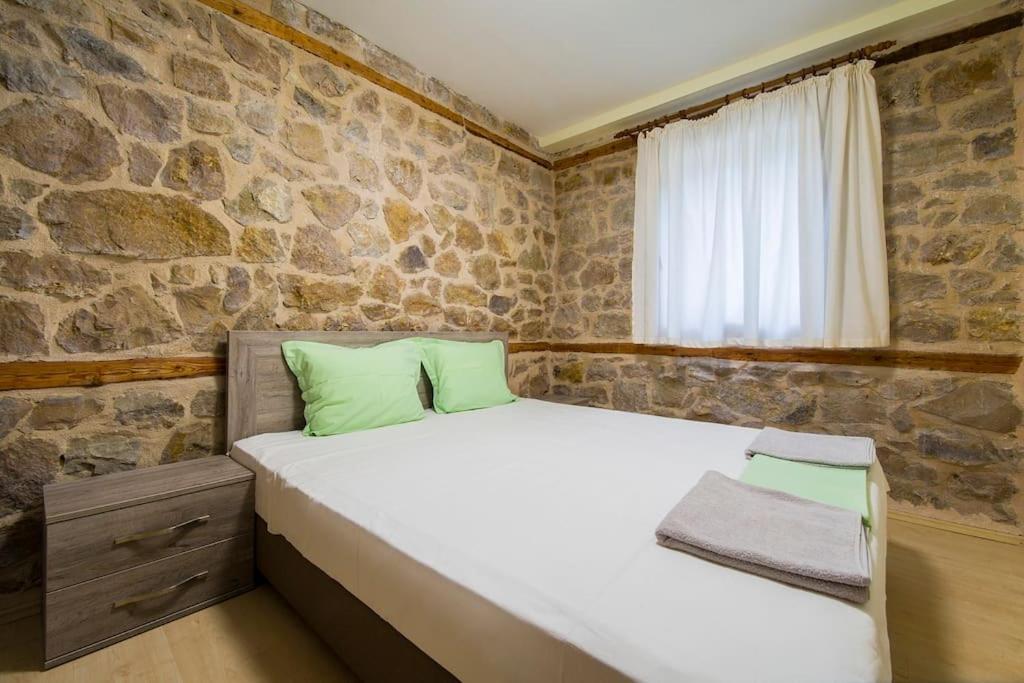 Petrini Spiti Villa Pyrgadikia Ngoại thất bức ảnh