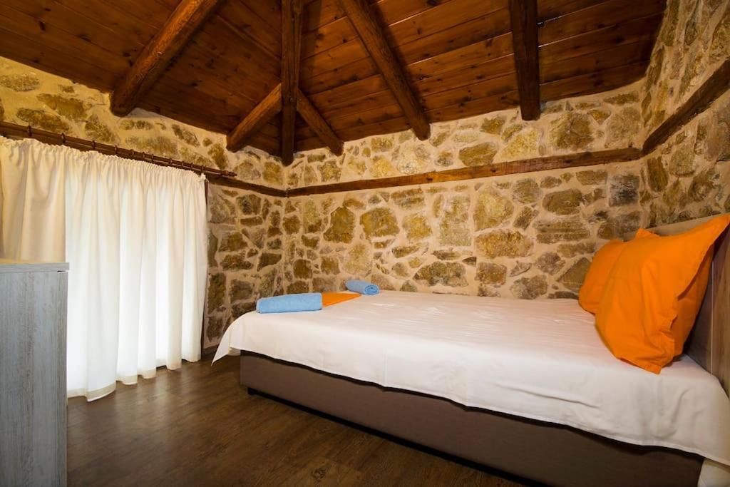 Petrini Spiti Villa Pyrgadikia Ngoại thất bức ảnh