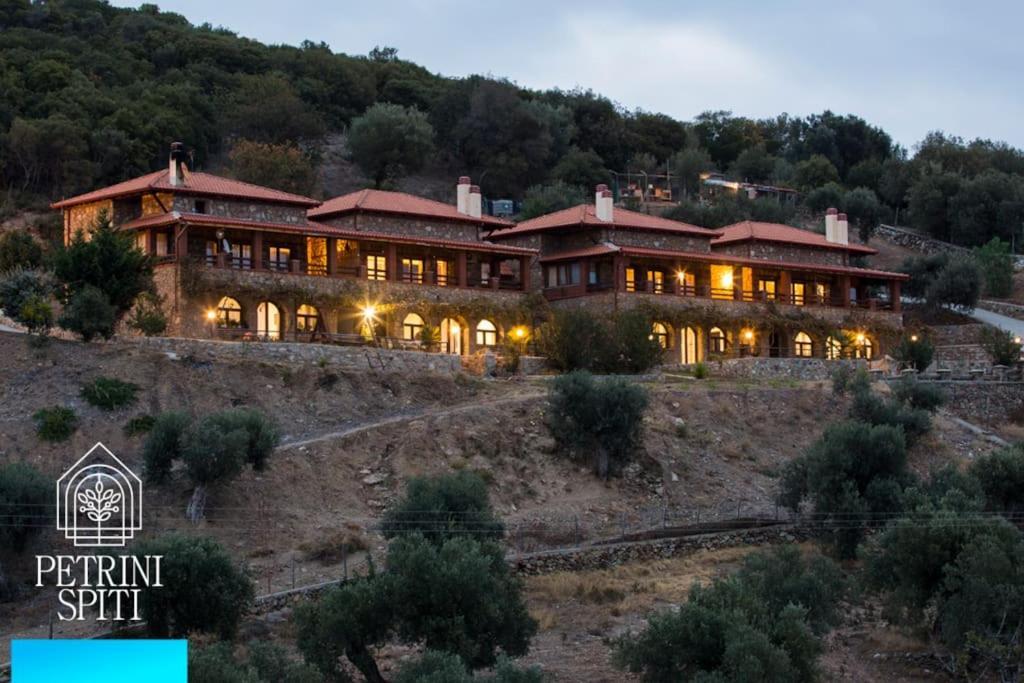Petrini Spiti Villa Pyrgadikia Ngoại thất bức ảnh