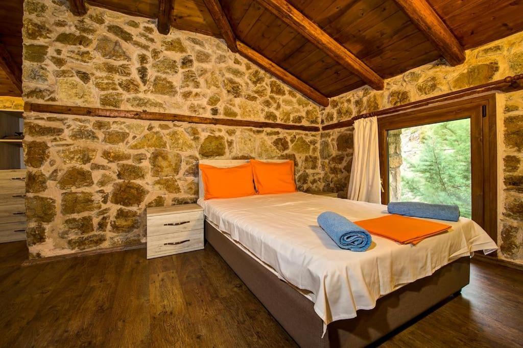 Petrini Spiti Villa Pyrgadikia Ngoại thất bức ảnh