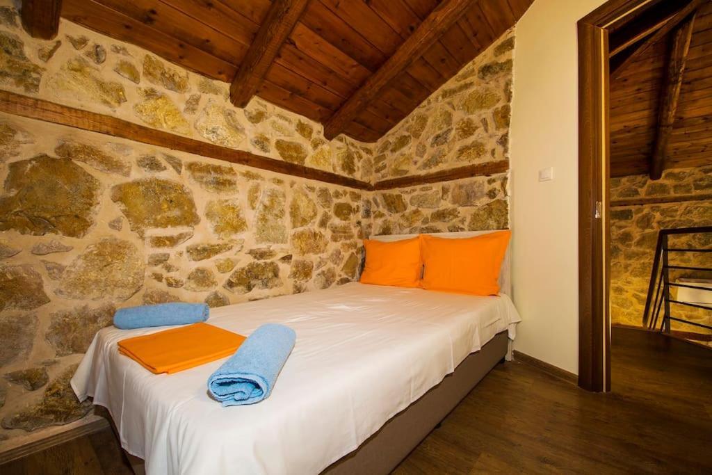 Petrini Spiti Villa Pyrgadikia Ngoại thất bức ảnh