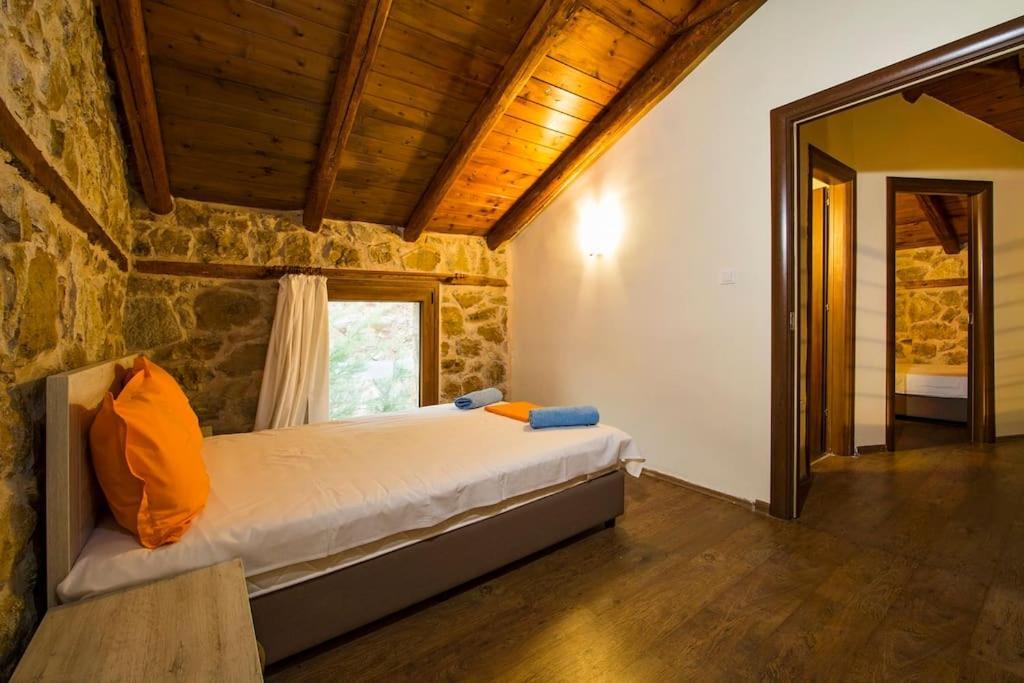 Petrini Spiti Villa Pyrgadikia Ngoại thất bức ảnh