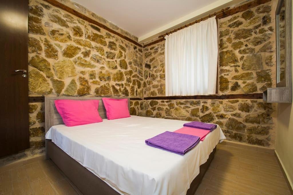 Petrini Spiti Villa Pyrgadikia Ngoại thất bức ảnh