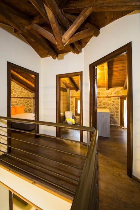 Petrini Spiti Villa Pyrgadikia Ngoại thất bức ảnh