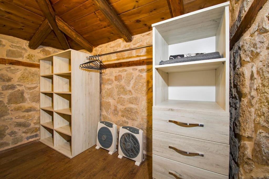 Petrini Spiti Villa Pyrgadikia Ngoại thất bức ảnh