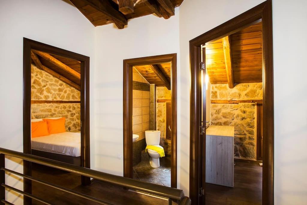 Petrini Spiti Villa Pyrgadikia Ngoại thất bức ảnh