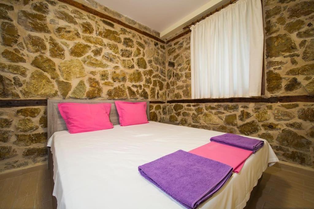 Petrini Spiti Villa Pyrgadikia Ngoại thất bức ảnh