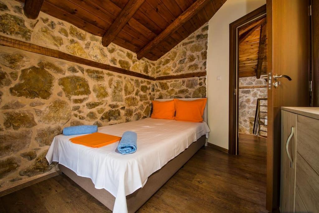 Petrini Spiti Villa Pyrgadikia Ngoại thất bức ảnh