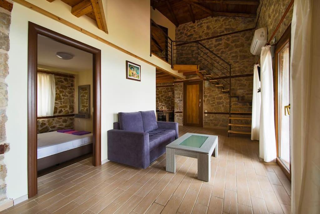 Petrini Spiti Villa Pyrgadikia Ngoại thất bức ảnh