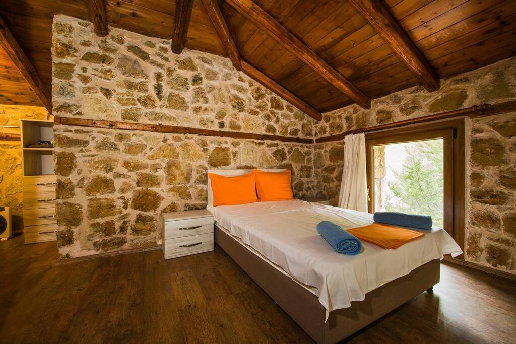 Petrini Spiti Villa Pyrgadikia Ngoại thất bức ảnh