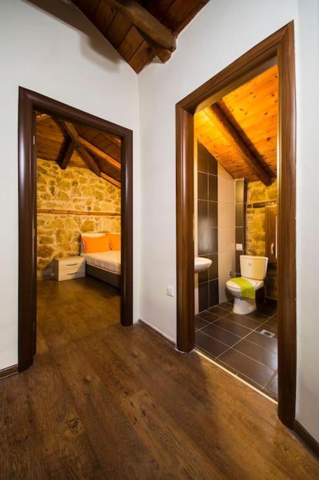 Petrini Spiti Villa Pyrgadikia Ngoại thất bức ảnh