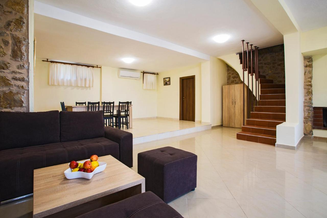 Petrini Spiti Villa Pyrgadikia Ngoại thất bức ảnh