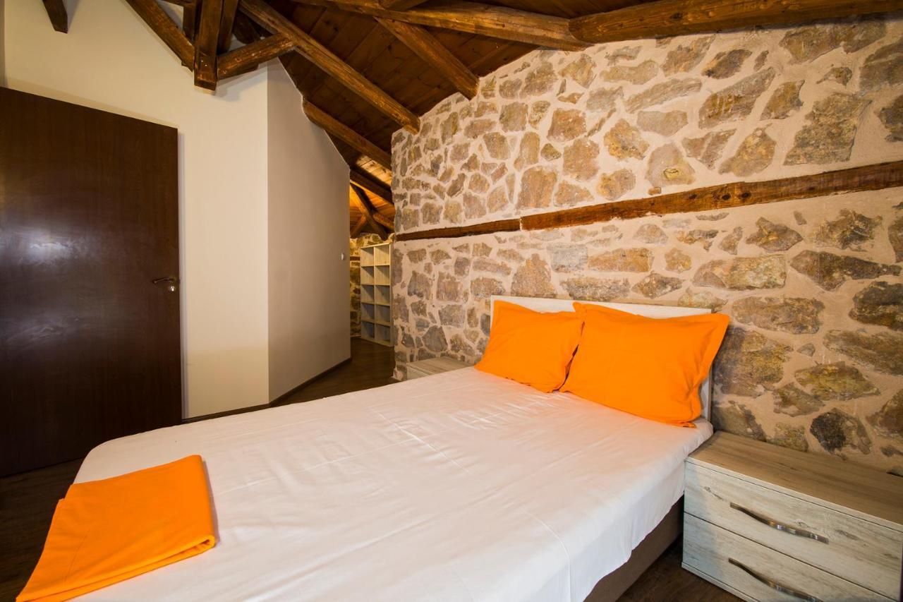 Petrini Spiti Villa Pyrgadikia Ngoại thất bức ảnh