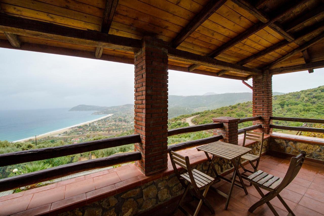 Petrini Spiti Villa Pyrgadikia Ngoại thất bức ảnh