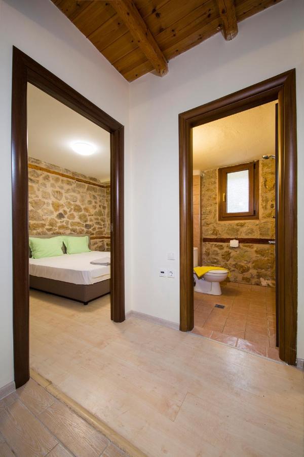 Petrini Spiti Villa Pyrgadikia Ngoại thất bức ảnh