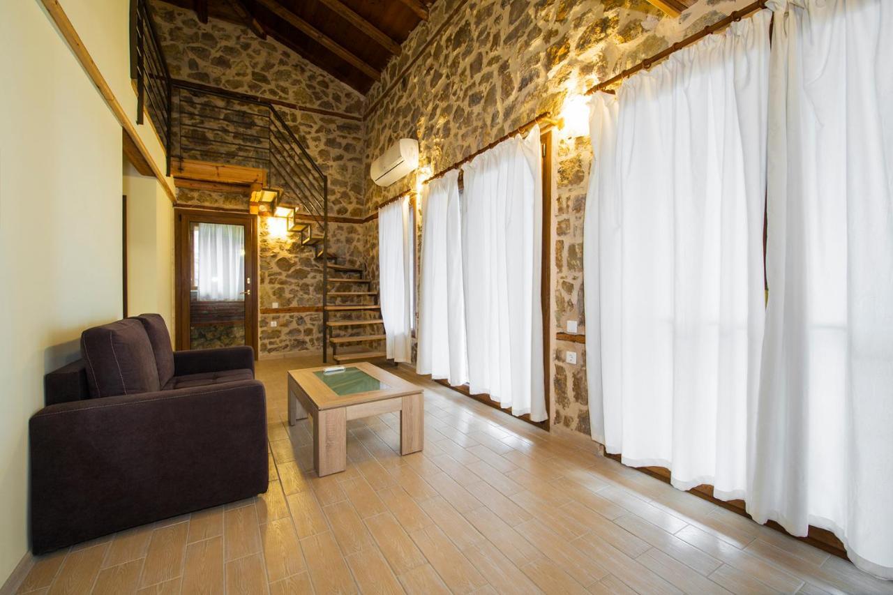 Petrini Spiti Villa Pyrgadikia Ngoại thất bức ảnh