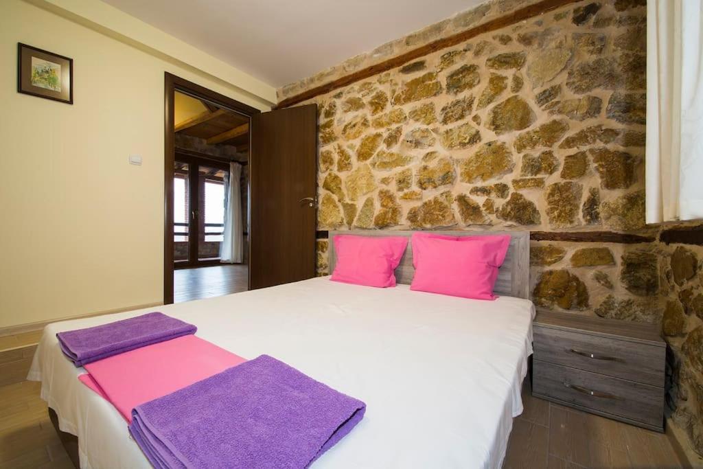 Petrini Spiti Villa Pyrgadikia Ngoại thất bức ảnh
