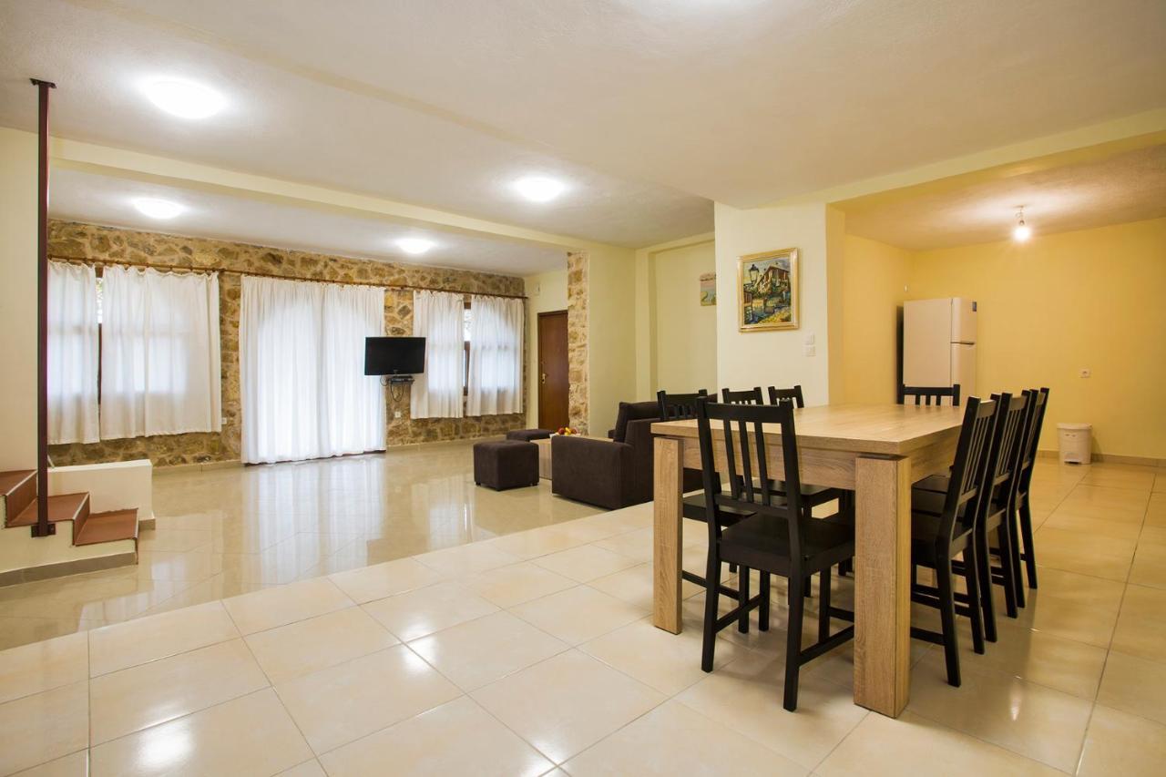 Petrini Spiti Villa Pyrgadikia Ngoại thất bức ảnh