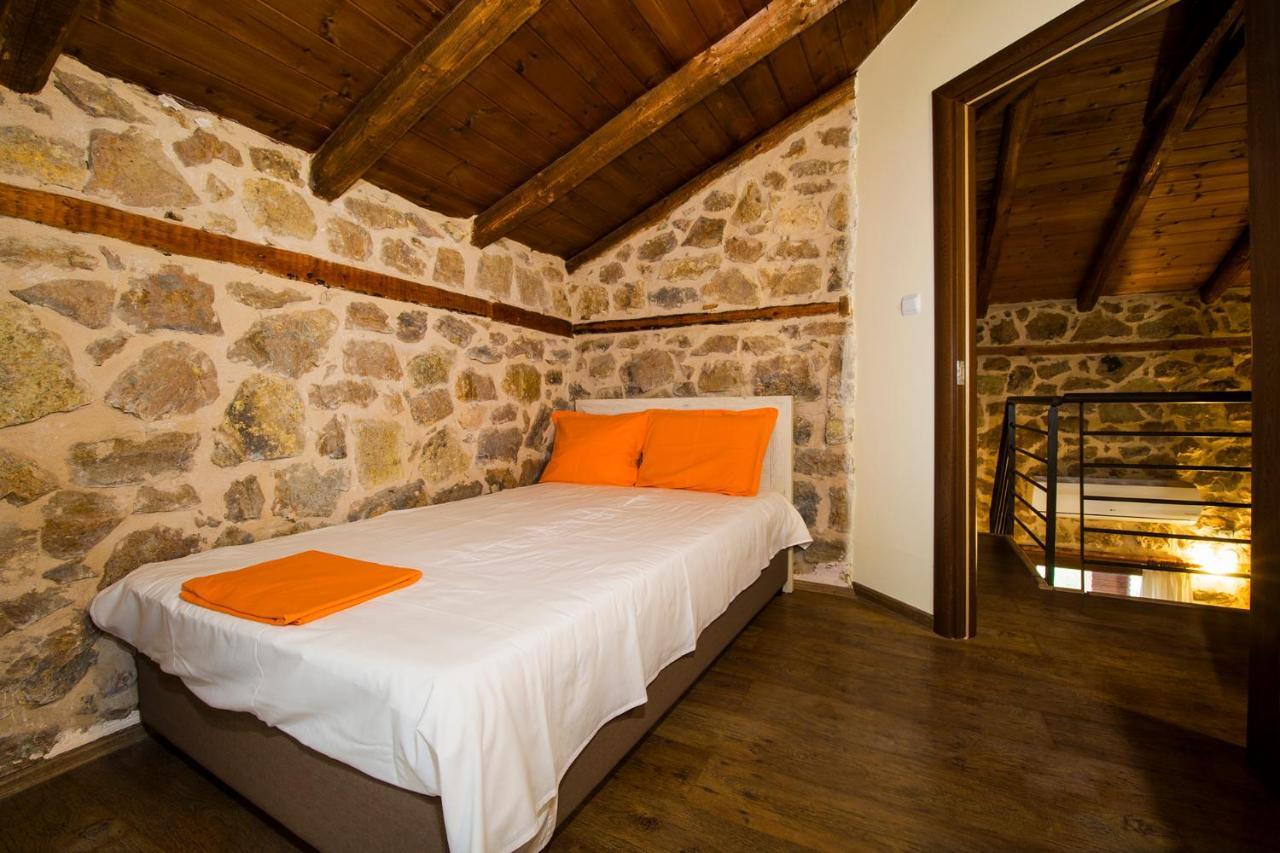 Petrini Spiti Villa Pyrgadikia Ngoại thất bức ảnh