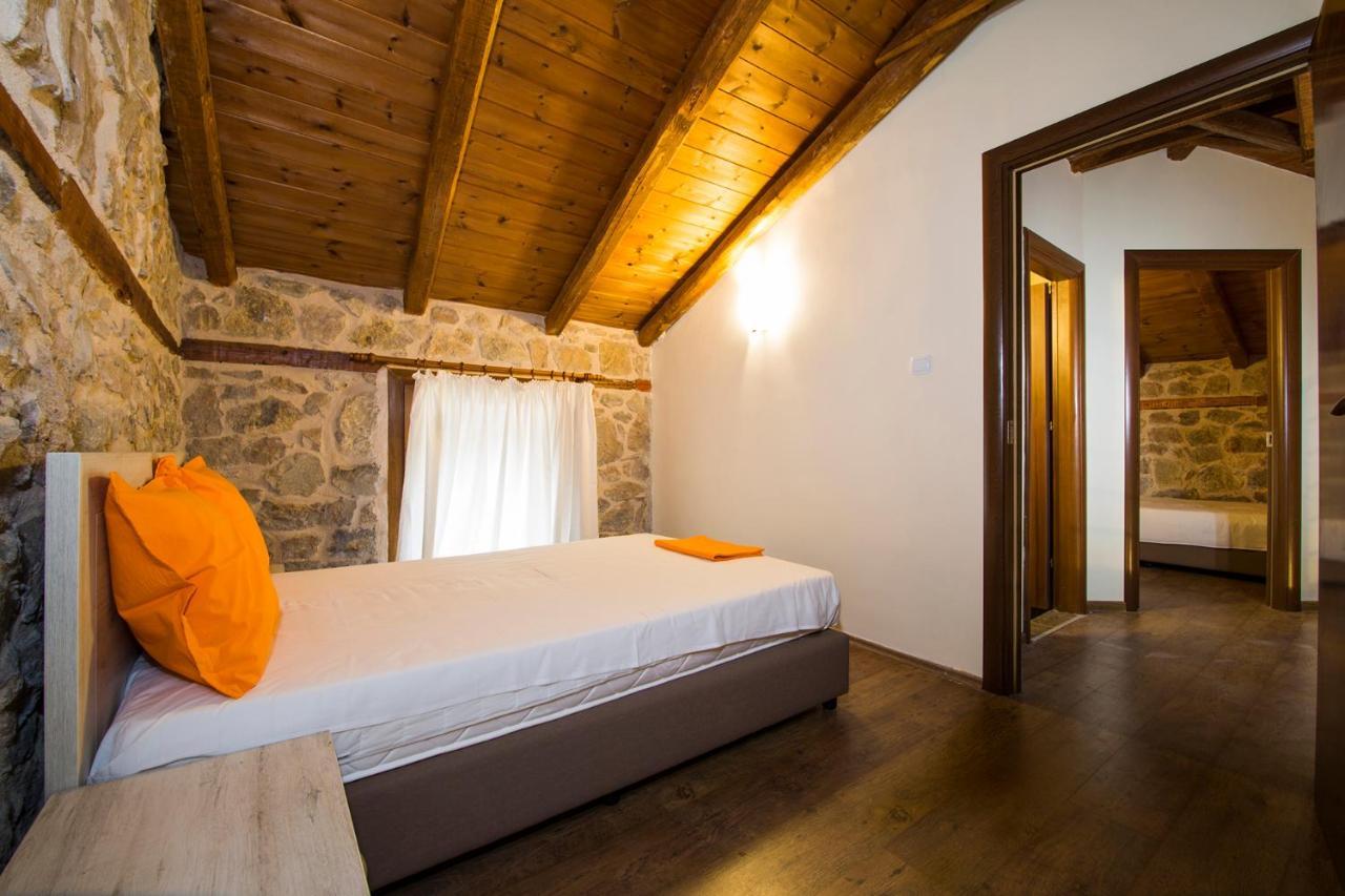 Petrini Spiti Villa Pyrgadikia Ngoại thất bức ảnh