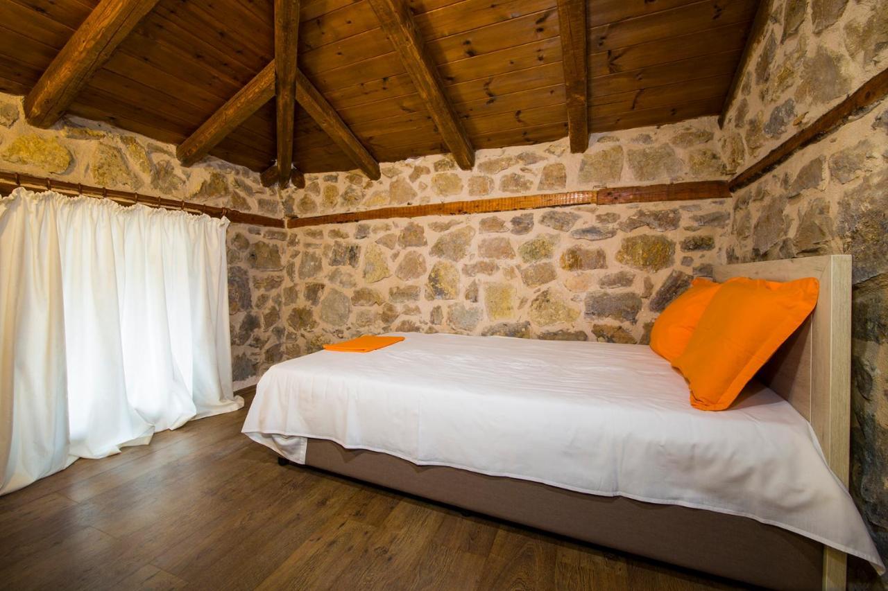 Petrini Spiti Villa Pyrgadikia Ngoại thất bức ảnh