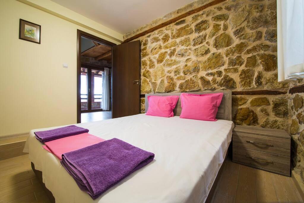 Petrini Spiti Villa Pyrgadikia Ngoại thất bức ảnh