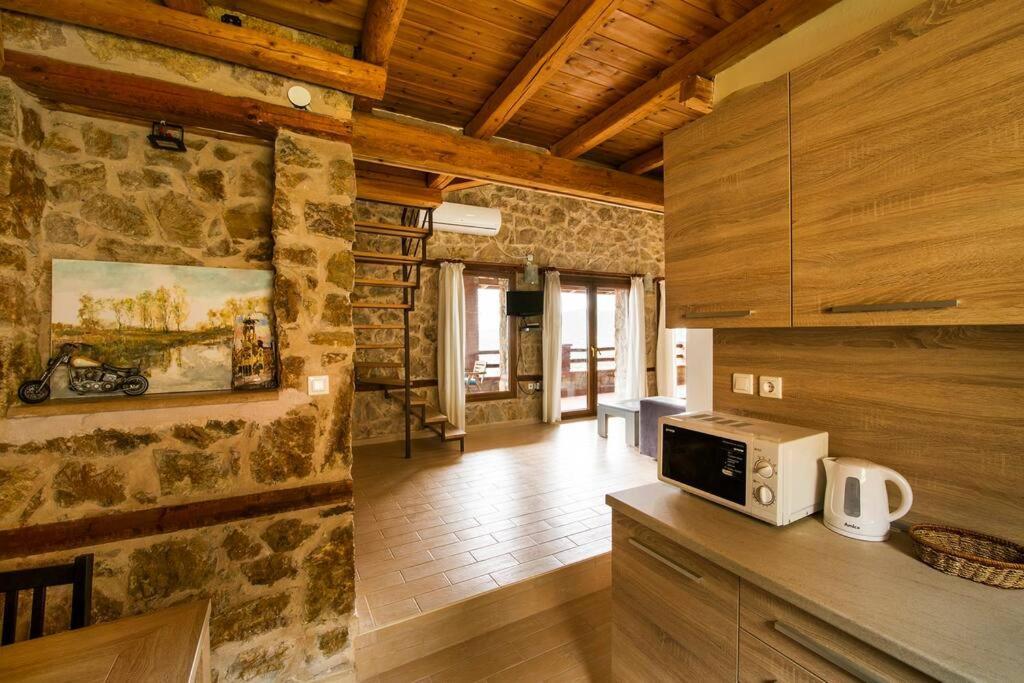 Petrini Spiti Villa Pyrgadikia Ngoại thất bức ảnh