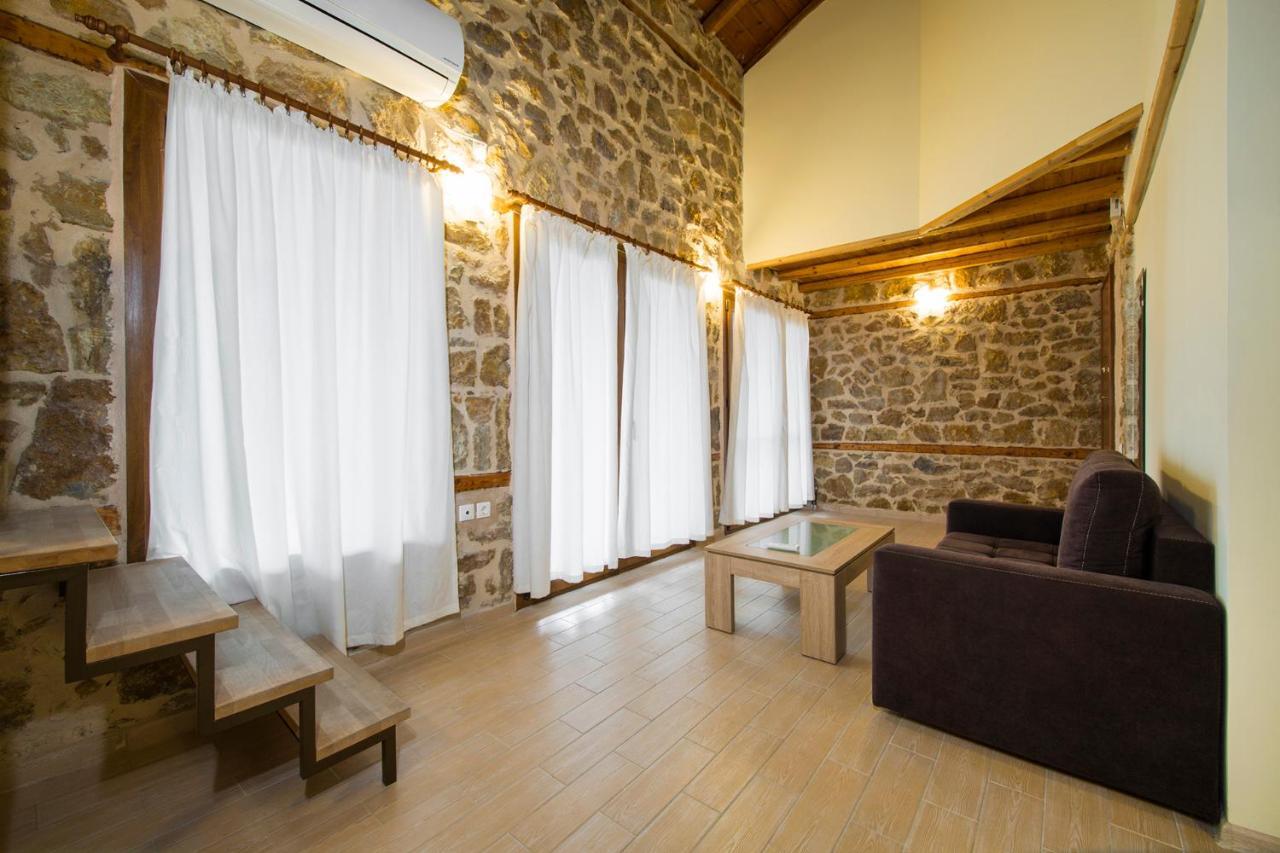 Petrini Spiti Villa Pyrgadikia Ngoại thất bức ảnh