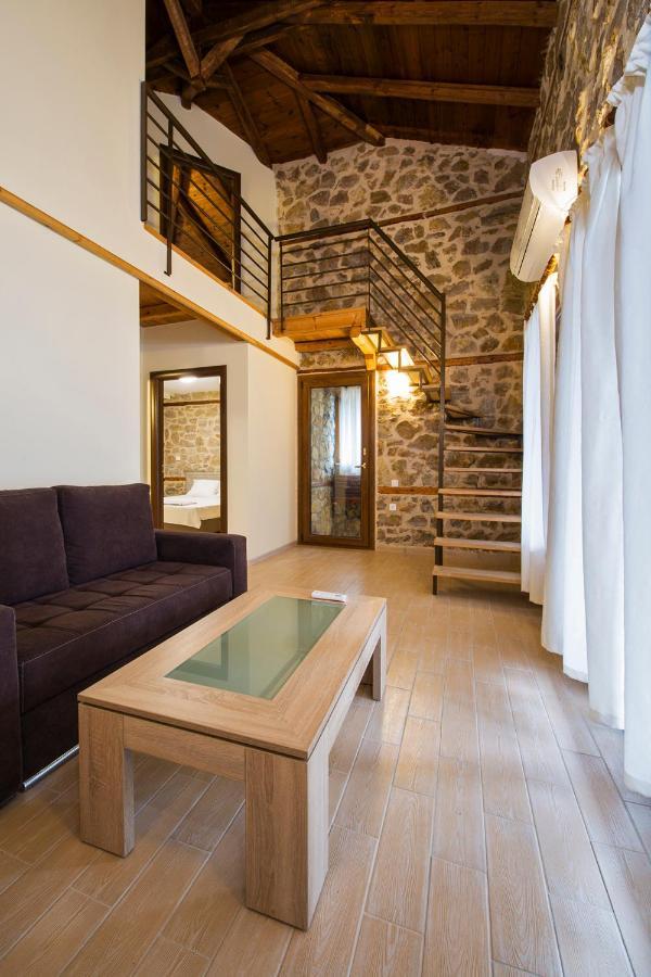 Petrini Spiti Villa Pyrgadikia Ngoại thất bức ảnh