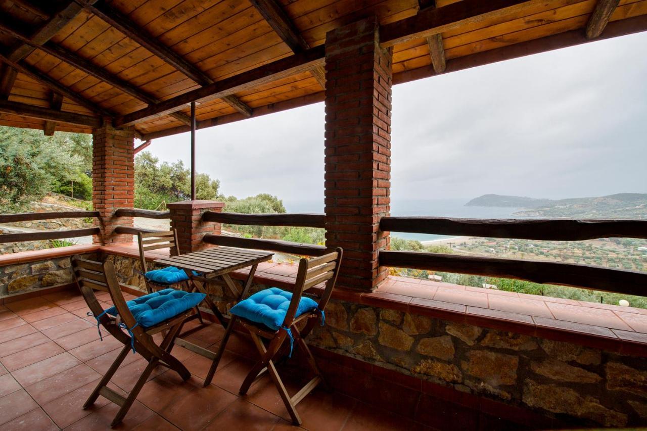 Petrini Spiti Villa Pyrgadikia Ngoại thất bức ảnh