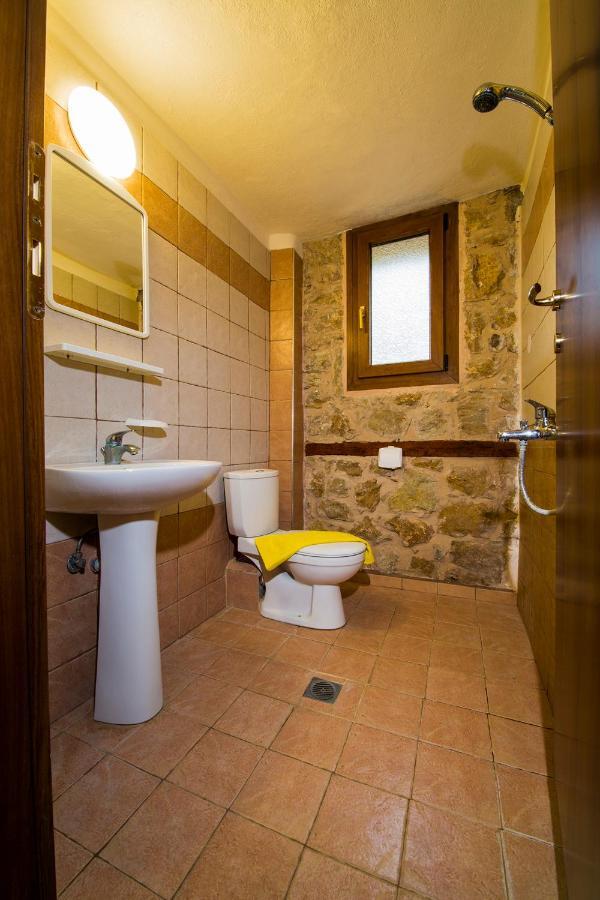 Petrini Spiti Villa Pyrgadikia Ngoại thất bức ảnh