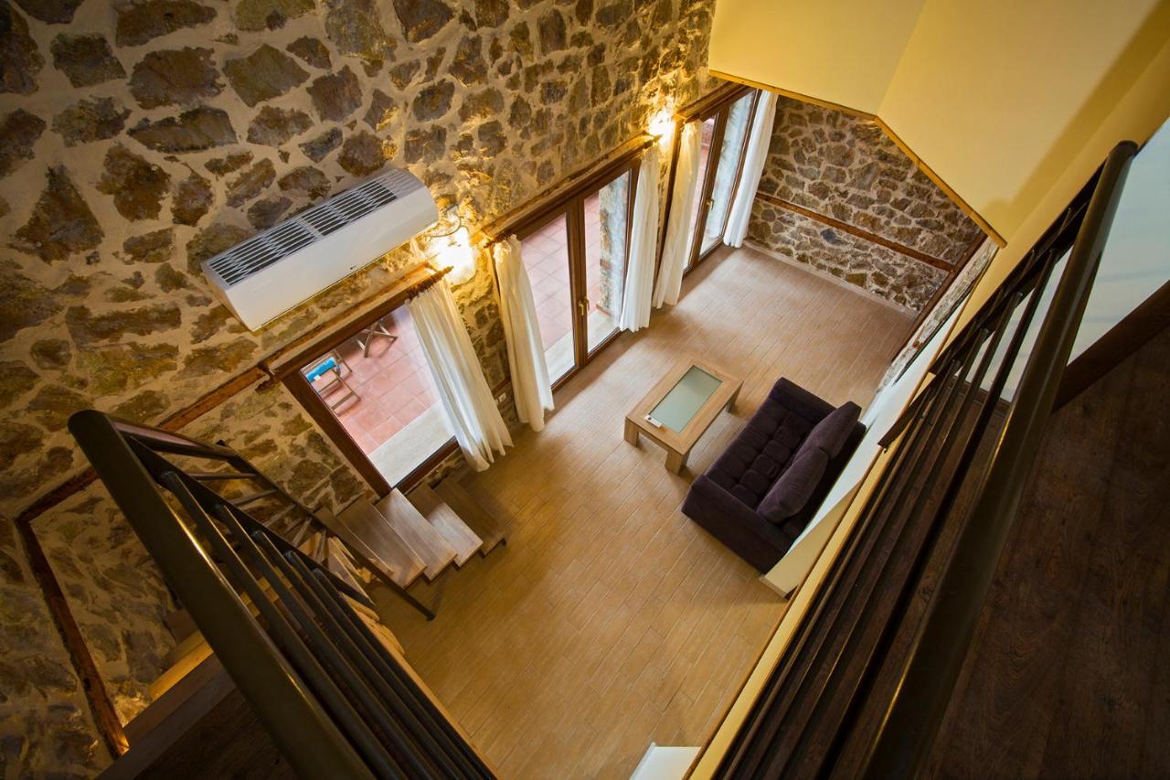 Petrini Spiti Villa Pyrgadikia Ngoại thất bức ảnh