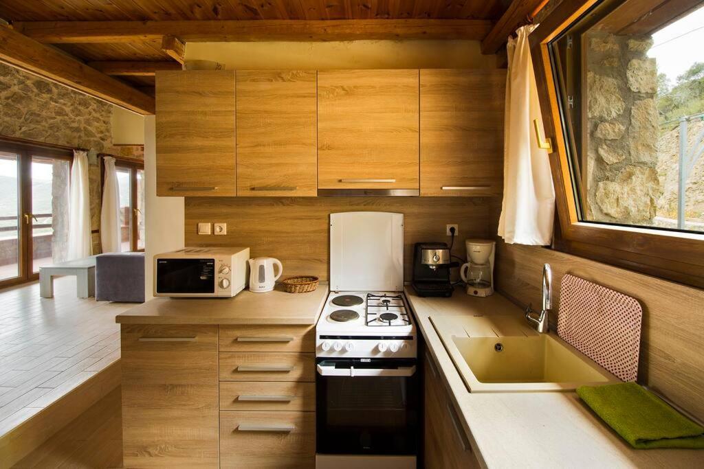 Petrini Spiti Villa Pyrgadikia Ngoại thất bức ảnh